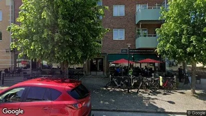 Lägenheter att hyra i Ulricehamn - Bild från Google Street View