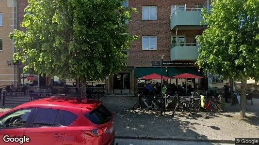 Lägenheter att hyra i Ulricehamn - Bild från Google Street View