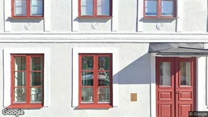Lägenheter att hyra i Mjölby - Bild från Google Street View