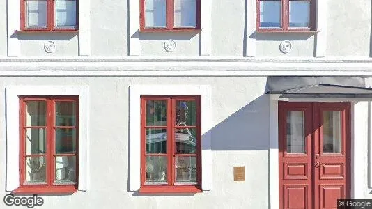 Lägenheter att hyra i Mjölby - Bild från Google Street View