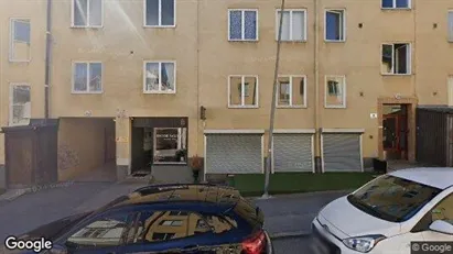 Lägenheter att hyra i Södertälje - Bild från Google Street View