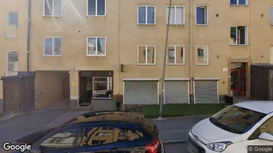 Lägenheter att hyra i Södertälje - Bild från Google Street View