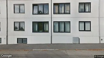 Lägenheter att hyra i Trelleborg - Bild från Google Street View