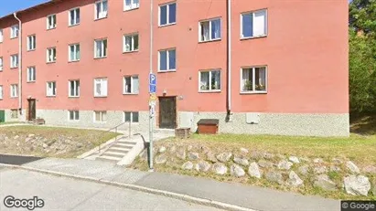 Lägenheter att hyra i Södertälje - Bild från Google Street View
