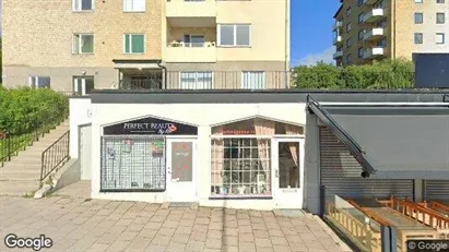 Lägenheter att hyra i Södertälje - Bild från Google Street View