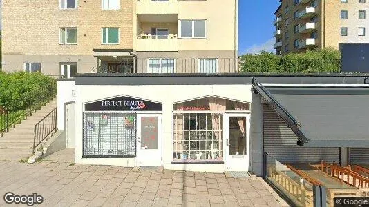 Lägenheter att hyra i Södertälje - Bild från Google Street View