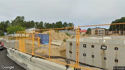 Lägenheter att hyra i Haninge - Bild från Google Street View