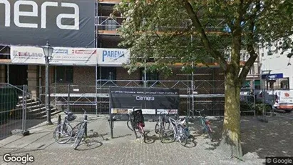 Lägenheter att hyra i Borås - Bild från Google Street View