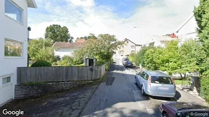 Lägenheter att hyra i Örgryte-Härlanda - Bild från Google Street View