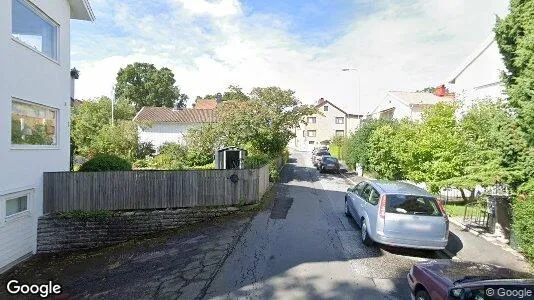 Lägenheter att hyra i Örgryte-Härlanda - Bild från Google Street View