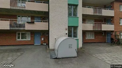 Lägenheter att hyra i Skellefteå - Bild från Google Street View