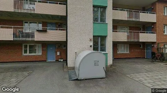 Lägenheter att hyra i Skellefteå - Bild från Google Street View
