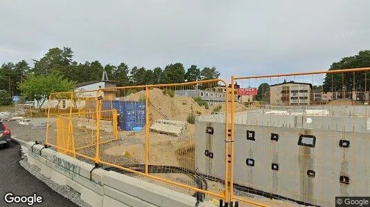 Lägenheter att hyra i Haninge - Bild från Google Street View