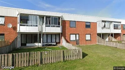 Lägenheter att hyra i Trelleborg - Bild från Google Street View
