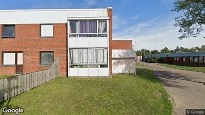 Lägenheter att hyra i Trelleborg - Bild från Google Street View