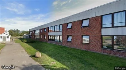 Lägenheter att hyra i Trelleborg - Bild från Google Street View