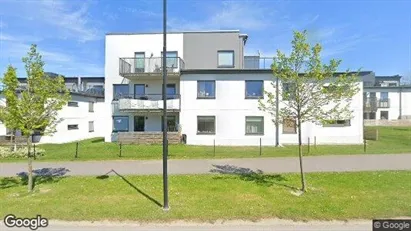 Lägenheter att hyra i Skurup - Bild från Google Street View