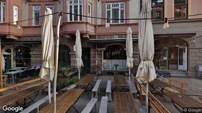 Lägenheter att hyra i Malmö Centrum - Bild från Google Street View