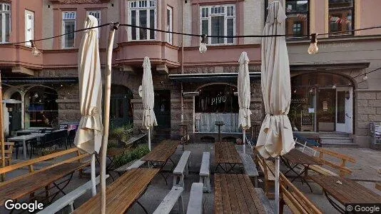 Lägenheter att hyra i Malmö Centrum - Bild från Google Street View