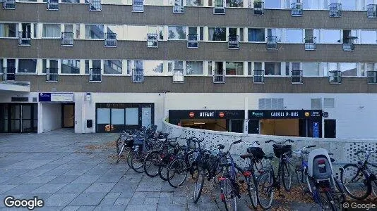 Lägenheter att hyra i Malmö Centrum - Bild från Google Street View