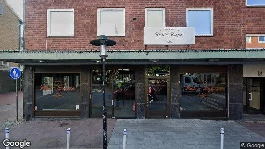 Lägenheter att hyra i Ljungby - Bild från Google Street View