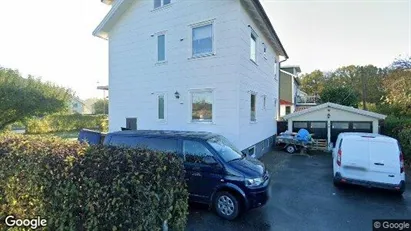 Lägenheter att hyra i Kungsbacka - Bild från Google Street View