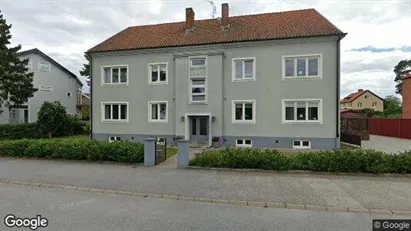 Bostadsrätter till salu i Ystad - Bild från Google Street View