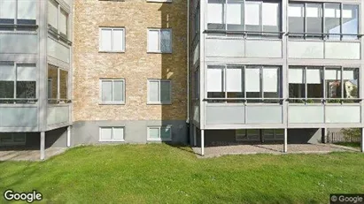Bostadsrätter till salu i Kalmar - Bild från Google Street View
