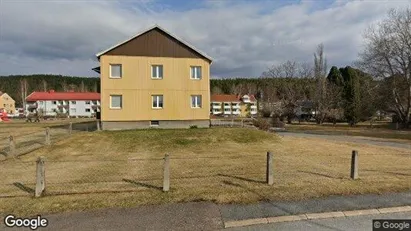 Bostadsrätter till salu i Sollefteå - Bild från Google Street View