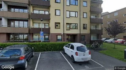 Lägenheter att hyra i Borås - Bild från Google Street View