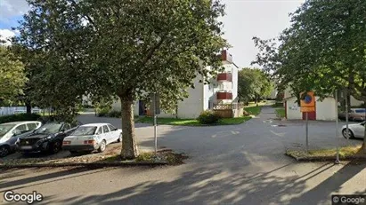 Lägenheter att hyra i Gävle - Bild från Google Street View