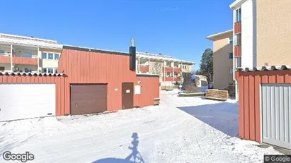 Lägenheter till salu i Umeå - Bild från Google Street View