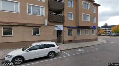 Lägenheter att hyra i Sandviken - Bild från Google Street View