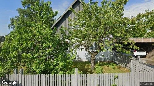 Lägenheter att hyra i Kristianstad - Bild från Google Street View