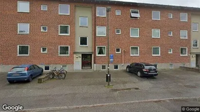 Lägenheter att hyra i Katrineholm - Bild från Google Street View