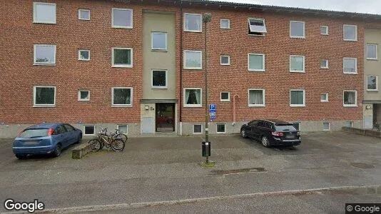 Lägenheter att hyra i Katrineholm - Bild från Google Street View