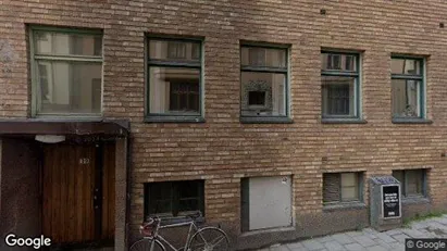 Lägenheter till salu i Stockholm Innerstad - Bild från Google Street View