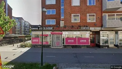 Lägenheter till salu i Malmö Centrum - Bild från Google Street View