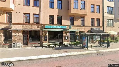 Lägenheter till salu i Södermalm - Bild från Google Street View
