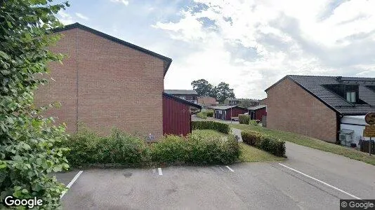 Lägenheter till salu i Alvesta - Bild från Google Street View