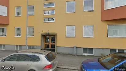 Lägenheter att hyra i Trollhättan - Bild från Google Street View