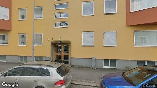Lägenheter att hyra i Trollhättan - Bild från Google Street View
