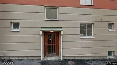 Lägenheter att hyra i Östersund - Bild från Google Street View