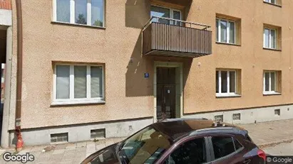 Lägenheter att hyra i Eslöv - Bild från Google Street View