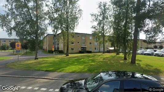 Bostadsrätter till salu i Värnamo - Bild från Google Street View