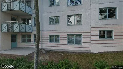 Bostadsrätter till salu i Nacka - Bild från Google Street View