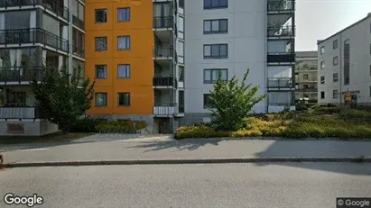 Bostadsrätter till salu i Uppsala - Bild från Google Street View
