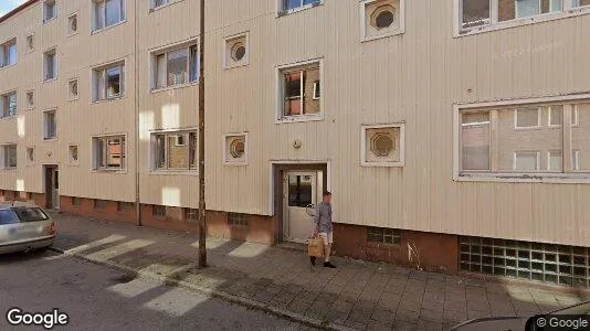 Bostadsrätter till salu i Malmö Centrum - Bild från Google Street View