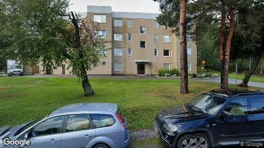 Bostadsrätter till salu i Sundsvall - Bild från Google Street View