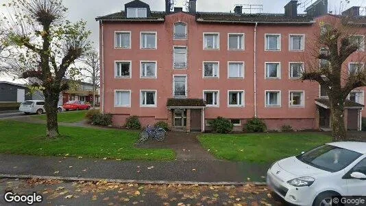 Lägenheter att hyra i Trollhättan - Bild från Google Street View